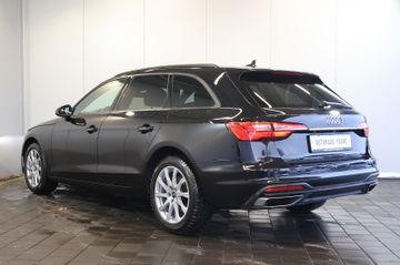 Audi A4 Avant 35 TFSI CARPLAY+KEY+LED+LANE+17"
