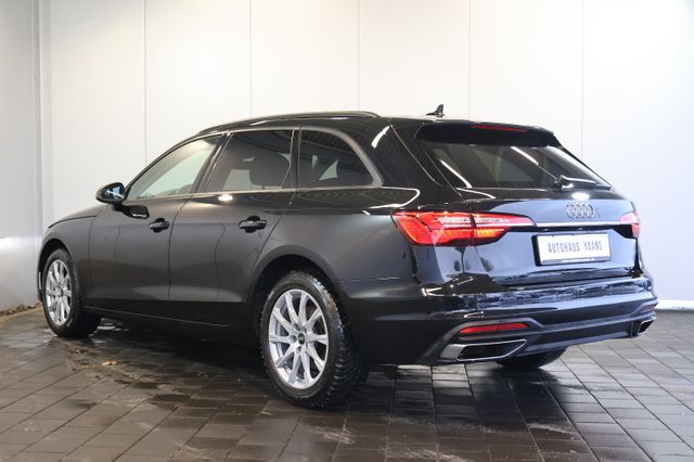 Audi A4 Avant 35 TFSI CARPLAY+KEY+LED+LANE+17"
