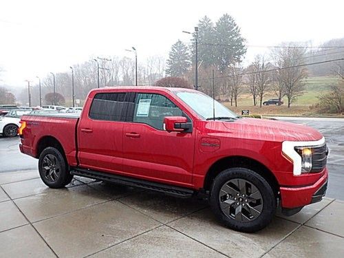 Ford F 150 Lightning Lariat ( Extended Range) MY23