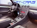 Audi A4 2.0 TDI multitronic Cabriolet LEDER*XENON*PDC - Audi A4 aus 2007: Cabrio
