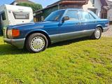 Mercedes-Benz Mercedes S-Klasse 300SE W 126 - Mercedes-Benz: Se W126