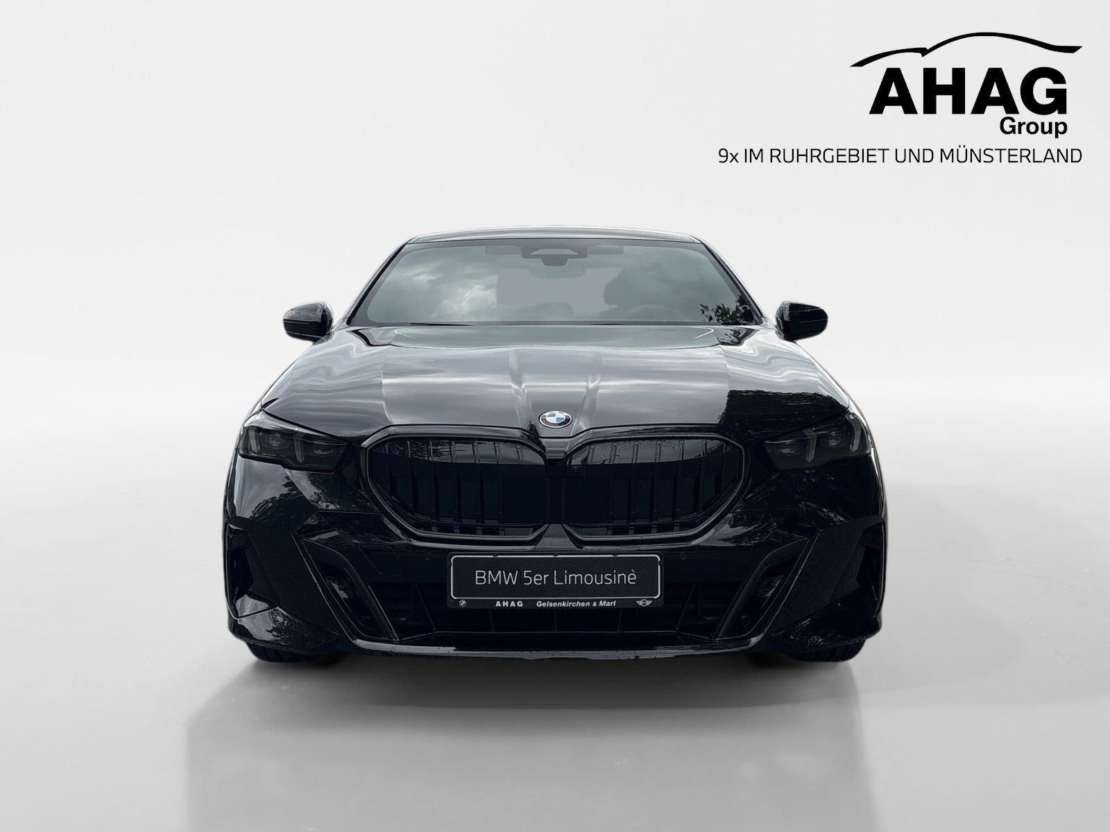 BMW 540d xDrive Limousine imagem 2