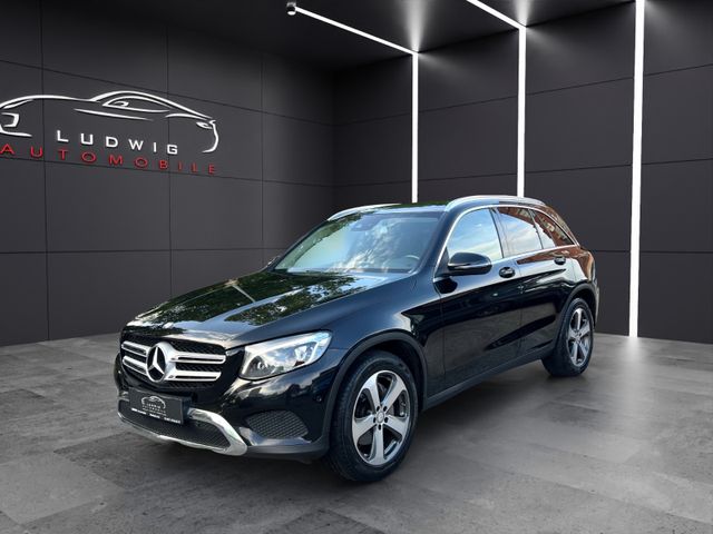 Mercedes-Benz GLC 220 GLC -Klasse  4Matic / EURO 6 / PANO /AHK