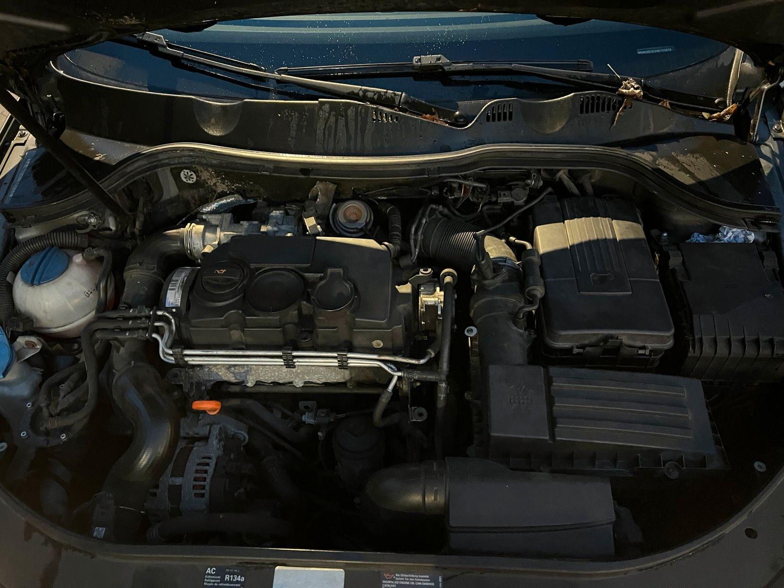 Volkswagen Passat 2005 — photo 8