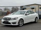 Mercedes-Benz C 220 CDI W204 Coupe*AMG-LINE*2.HAND*TOP!! - Mercedes-Benz C 220: W204 Cdi