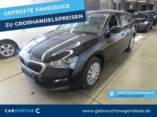 Skoda Scala 1.0 TSI Ambition Navi LED Lane