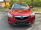 Mazda CX-5 Sports-Line AWD,Auto,Leder,Navi,EGSD - Mazda CX-5 SUV