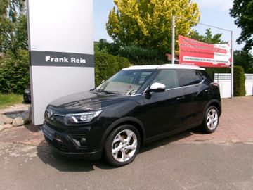 Bild 1 Ssangyong Tivoli Fizz 1,5