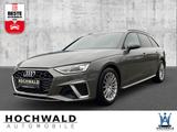 Audi A4 Avant 40 TDI S-tronic S-Line NAVI LED B&O AHK