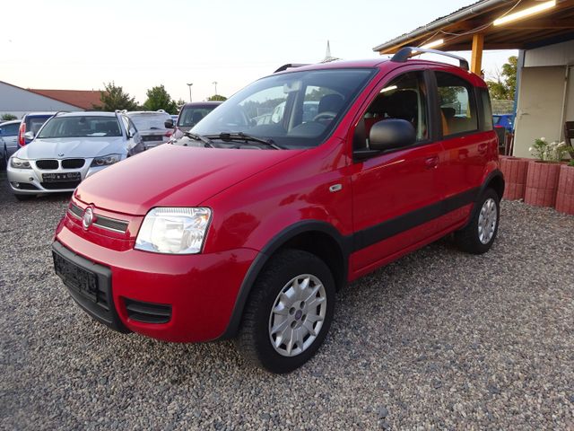 Fiat New Panda 1.2 8V 4x4