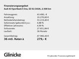 Audi A3 Sportback S line 35 TFSI 110 kW S tronic - Audi A3 Gebrauchtwagen in Saarbrücken