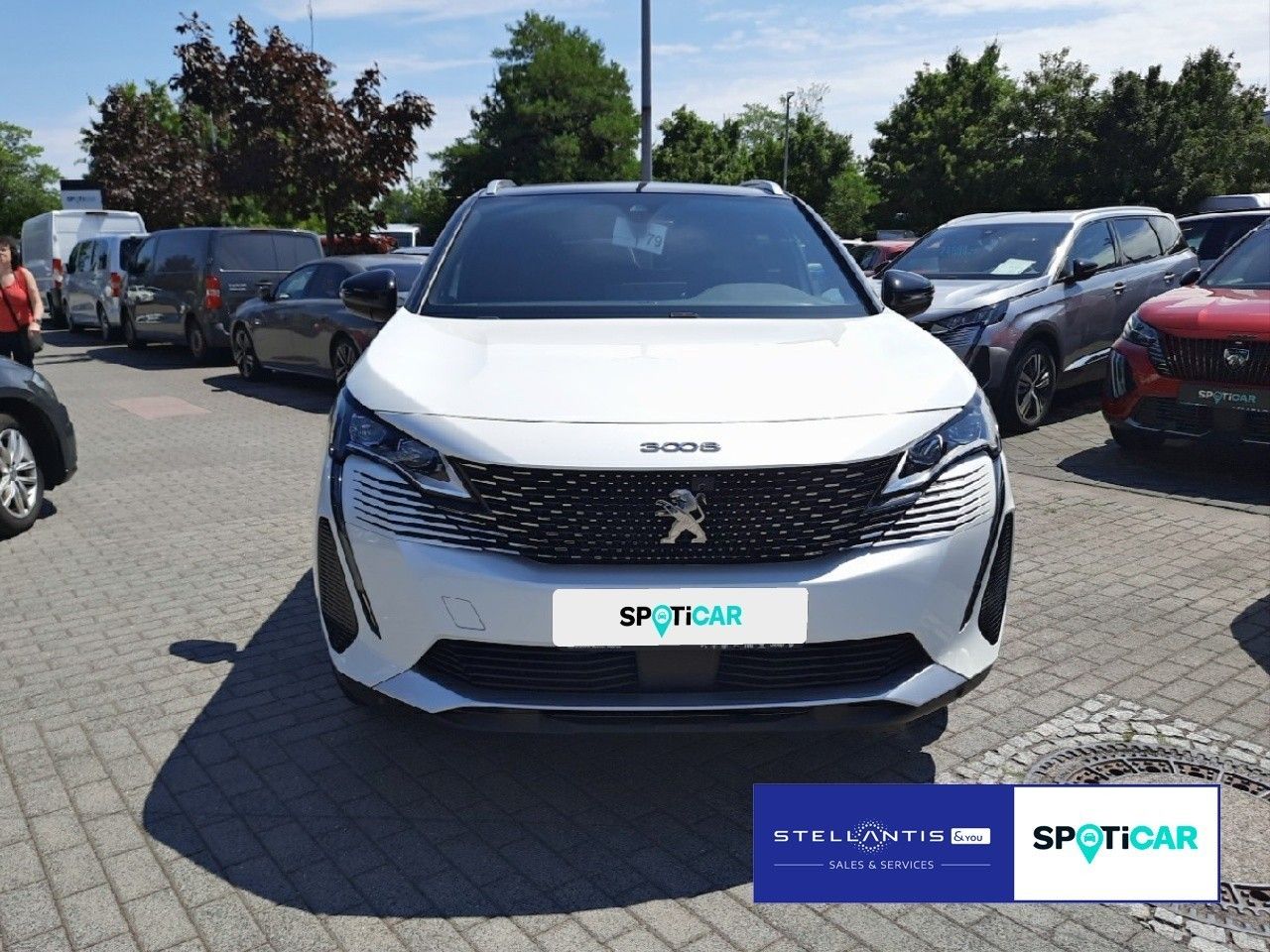 Peugeot 3008 GT Mild-Hybrid 145 eDSC6 PanoDach AGR-Sitze imagem 2