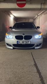 BMW 550i LPG  - BMW 550 aus 2008