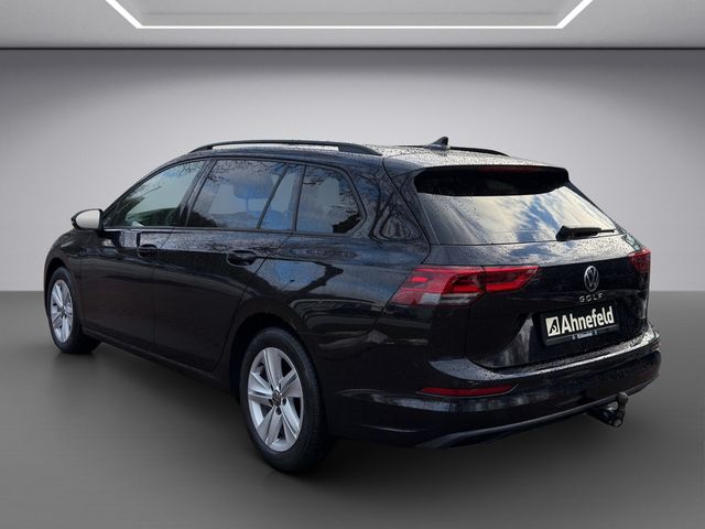 Golf VIII Variant 2.0 TDI Life DSG AHK ACC LED