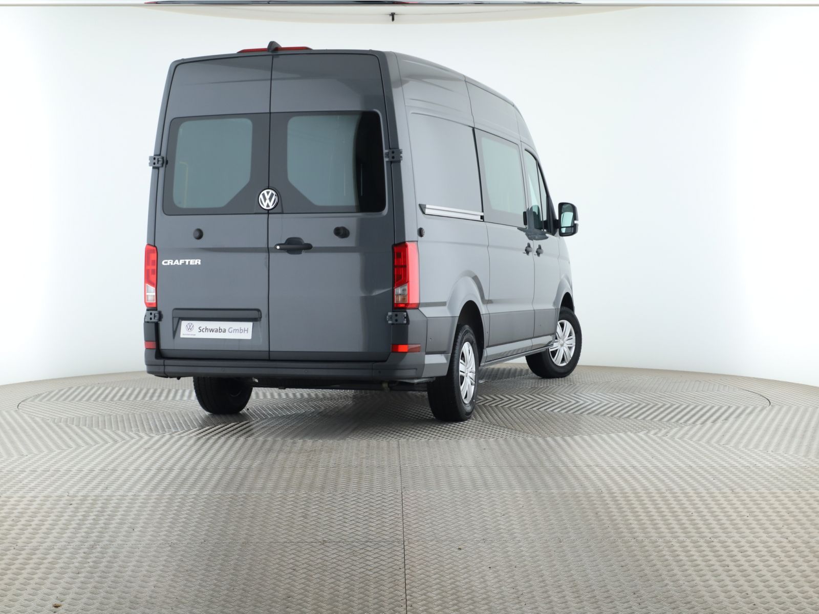 Volkswagen Crafter - Bild 4