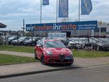 Alfa Romeo Giulietta Turismo QV Line*TEMPOMAT*TEILLEDER*PDC - Alfa Romeo in Mönchengladbach