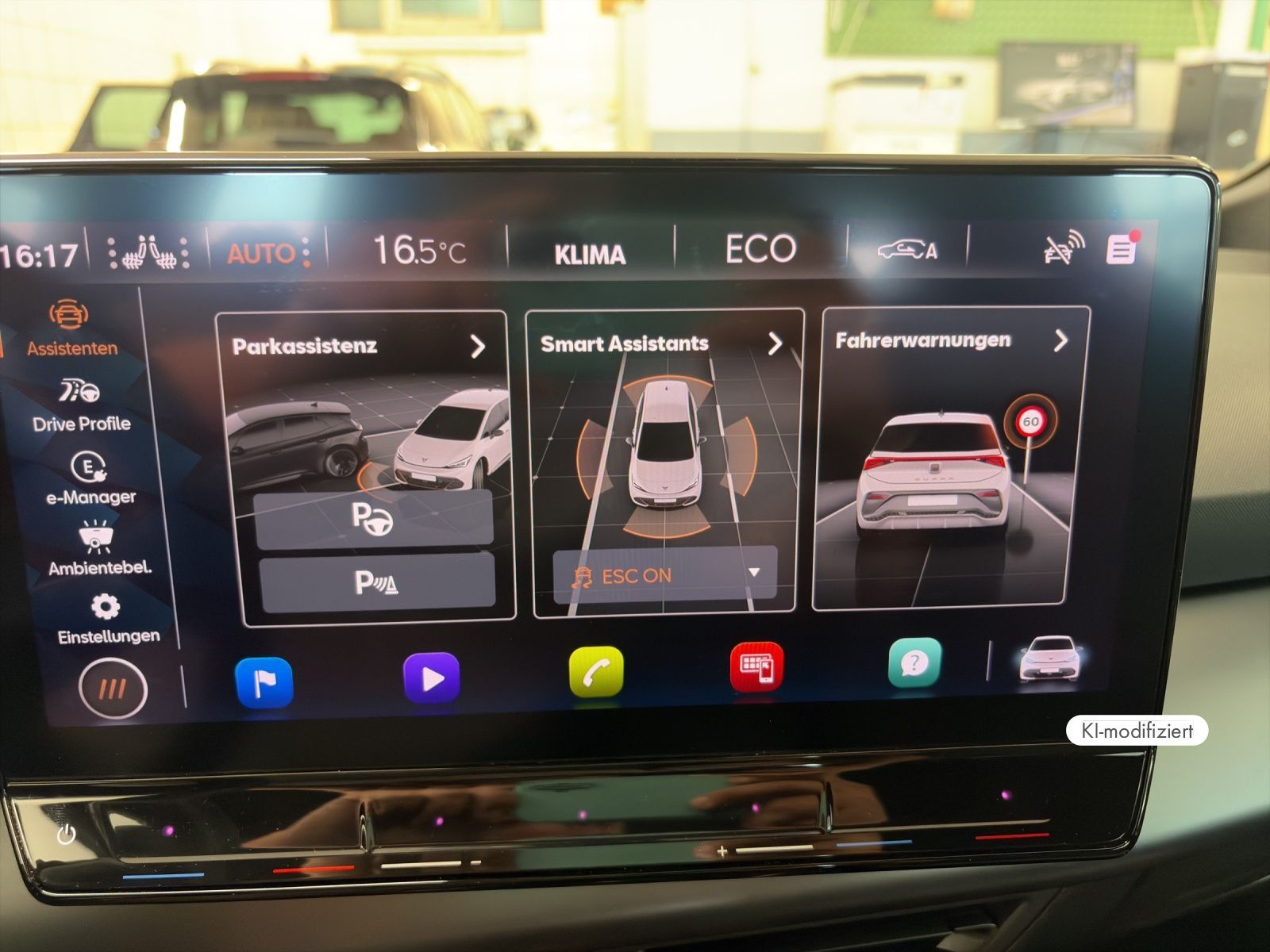 Cupra Born - Bild 19