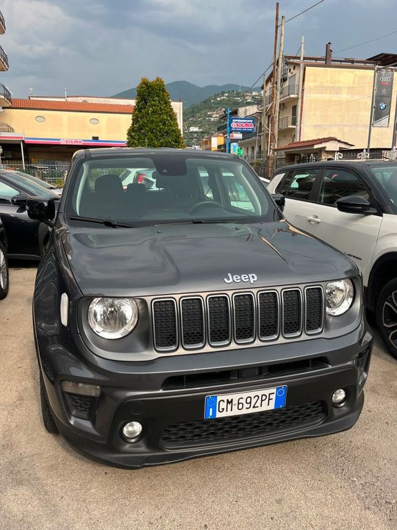 Image of Jeep Renegade
