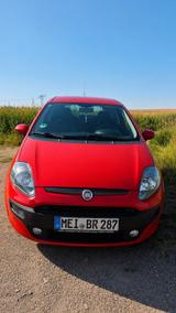 Fiat Punto Evo 1.4 8V Active Active - gebrauchte Fiat Punto Evo aus dem Jahr 2009