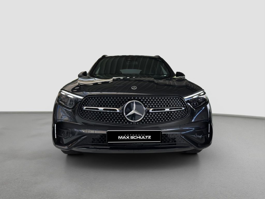 Fahrzeugabbildung Mercedes-Benz GLC 220 d 4MATIC AMG*Night*Nav*KeyLess*PDC*RFK