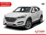 Hyundai Tucson 1.6 Style Klimaaut. Navi Kamera DAB AHK - Hyundai TUCSON: Style