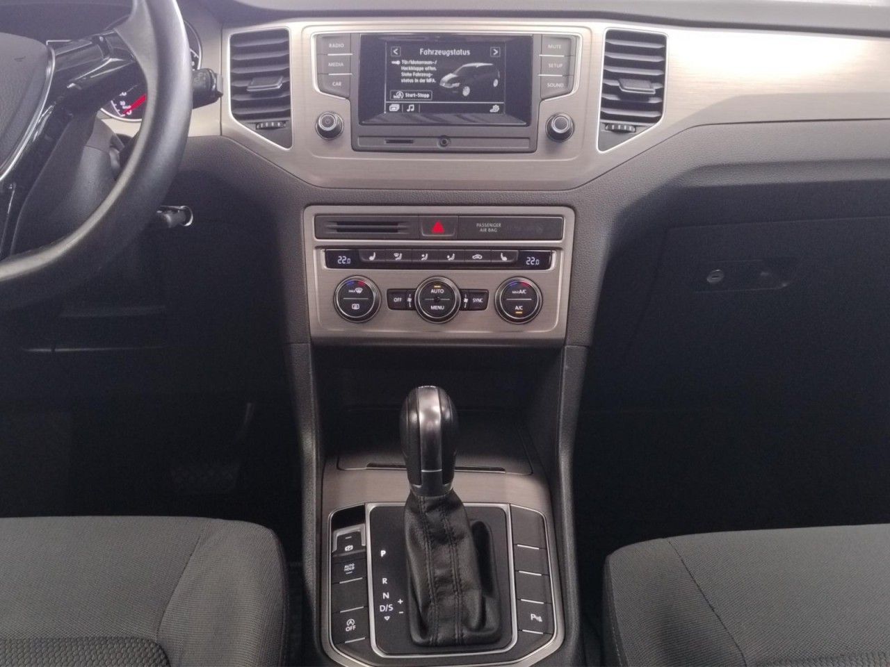 Golf Sportsvan Comfortline 1.4 TSI DSG Klima