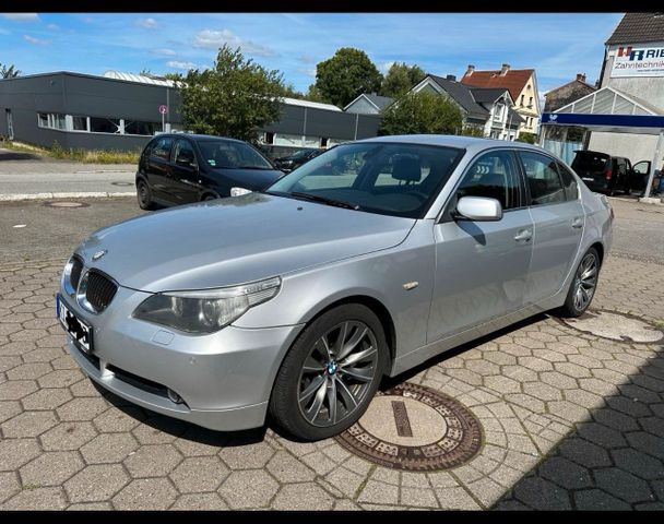 BMW 523i Baujahr 2005