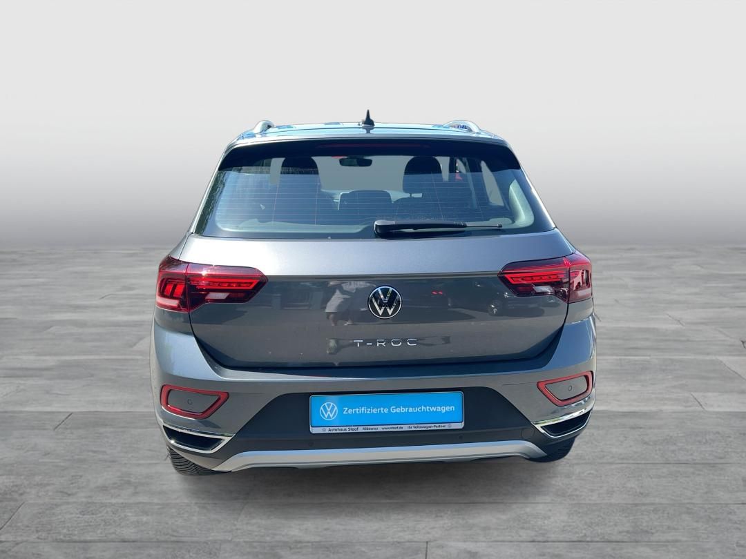 Volkswagen T-Roc Style 1.5 TSI 150PS DSG foto 4