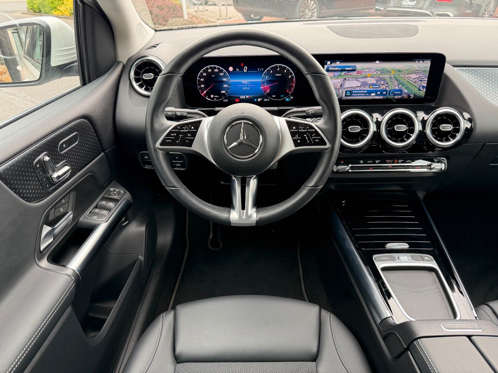 Fahrzeugabbildung Mercedes-Benz B 200 Progressive+AHK+MultiBeam+Memory+RFK+TotW