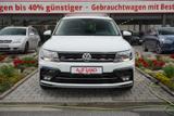 Volkswagen Tiguan 1.4 16V TSI Sound ACC Navi el. Heckklappe - Volkswagen Tiguan SOUND mit Benzin-Antrieb