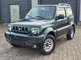 Suzuki Jimny 1.3 4WD Automatik Klima AHK - Suzuki Gebrauchtwagen von 2008