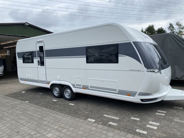 Hobby Prestige 620 CL *2024*2.200 Kg*Bettverbreiterung