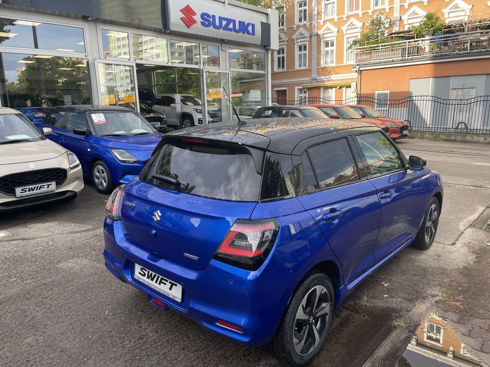 Suzuki Swift - Bild 7