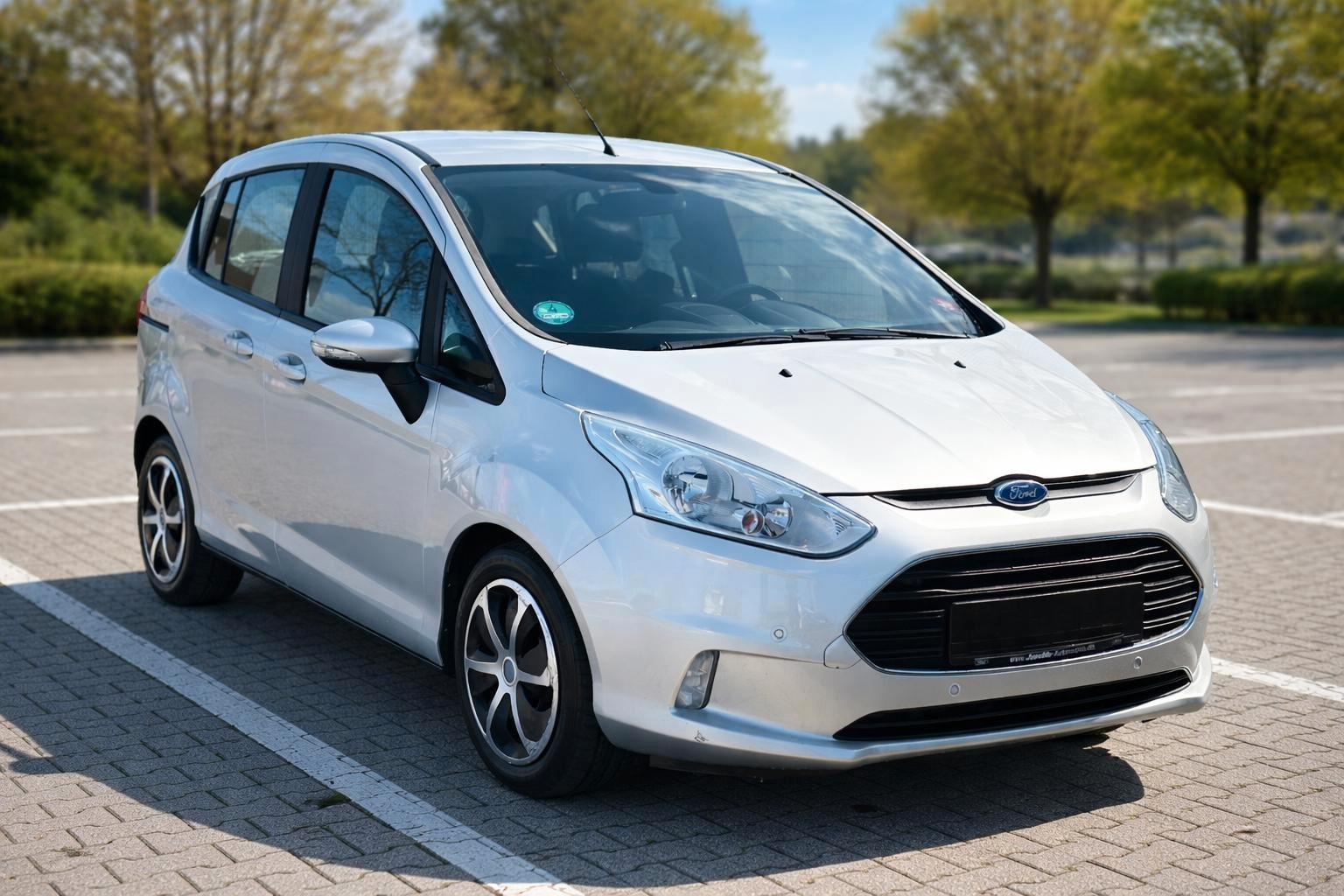 Ford B-Max B-MAX Sync Edition, SHZ, Einparkhilfe