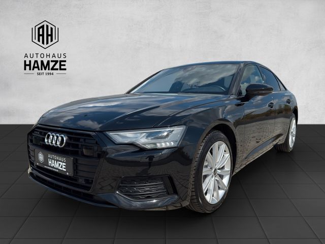 Audi A6 Lim. 45 TFSI quattro design|Kamera|VirtualCo.
