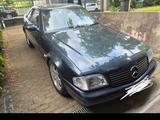 Mercedes-Benz SL 320 - gepflegtes Sammlerstück abzugeben - Mercedes-Benz SL-Klasse Gebrauchtwagen in Berlin