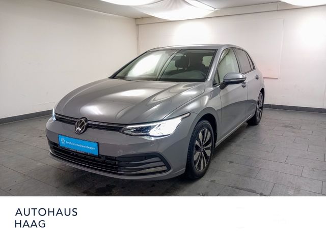 Volkswagen Golf VIII 8 MOVE 2.0 TDI ACC Navi LED connect QI