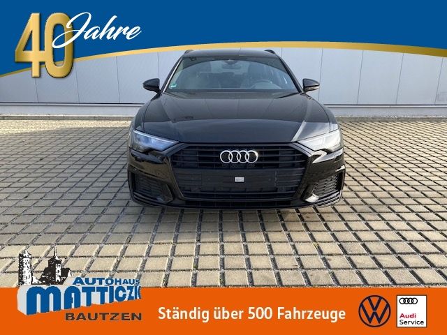 A6 Avant Sport 40 TDI S-tr. S line EXTER.+SPORT/