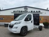 Citroën Jumper Fahrgestell/Basis für Imbiss bsp - Gebraucht Imbiss