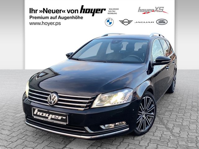 Volkswagen Passat Variant 2.0 TDI 4Motion DSG BlueMotion Te