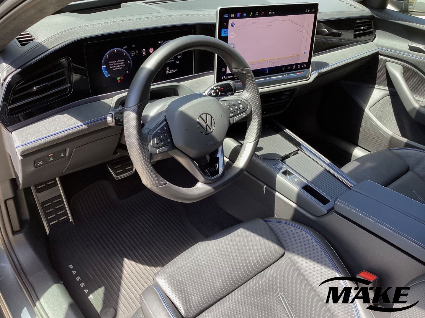 Passat R-Line 2.0TDI 4M DSG SIGNATURE STDHZG VOL