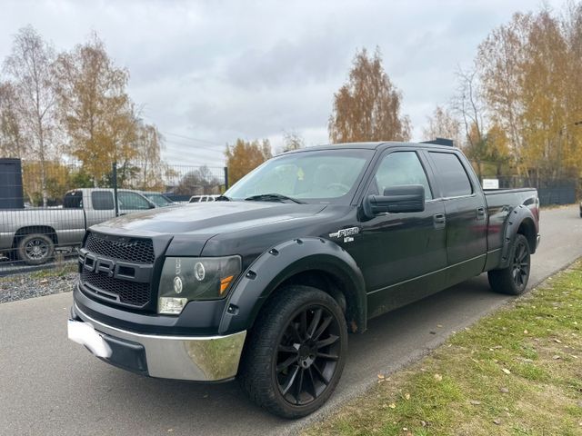 Ford F 150 5.4 V8 22-Zoll! XLT Longbed