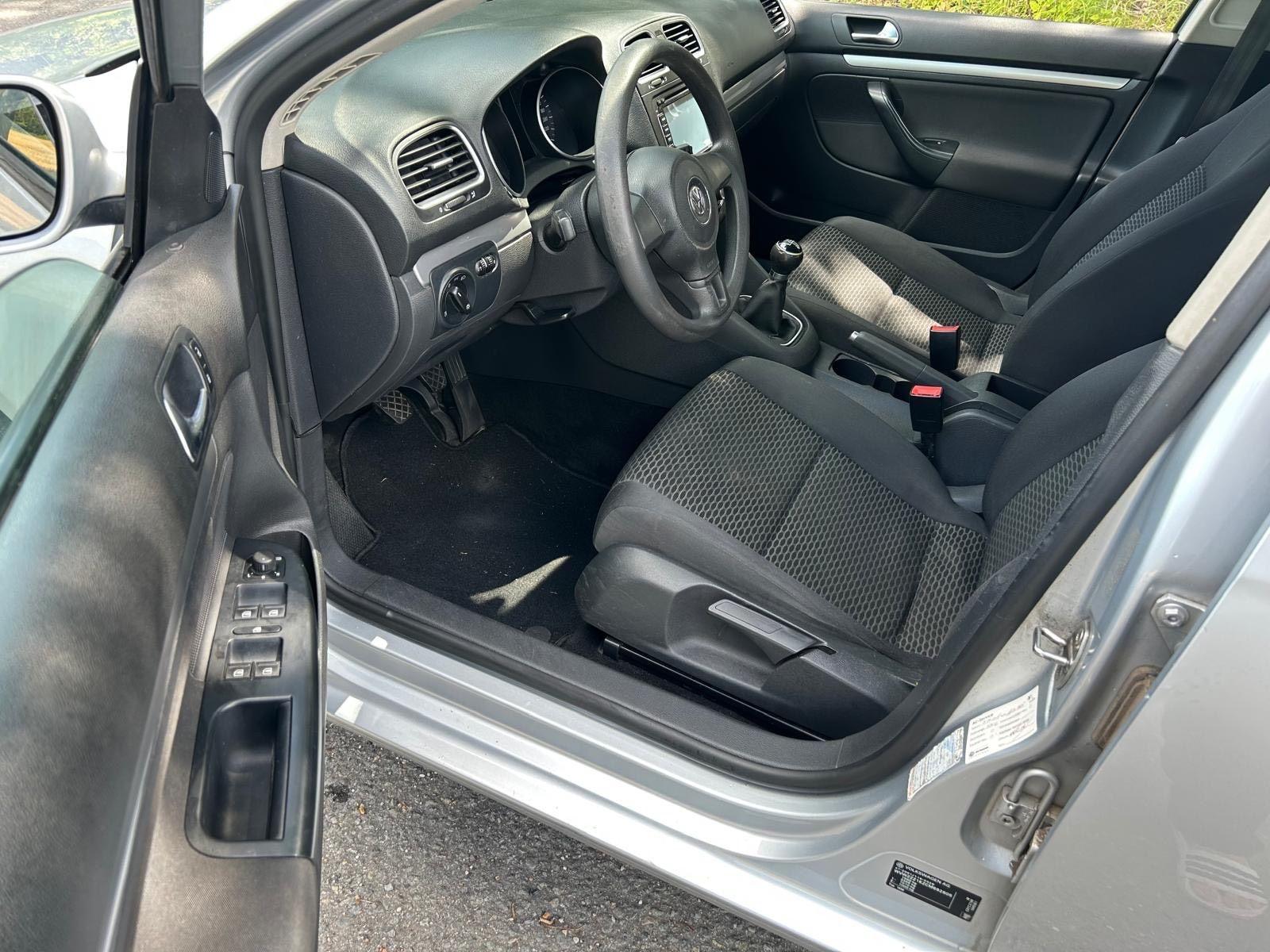 Volkswagen Golf 2012 — photo 5