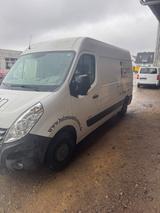 Renault Master - Renault Master aus 2010: Van