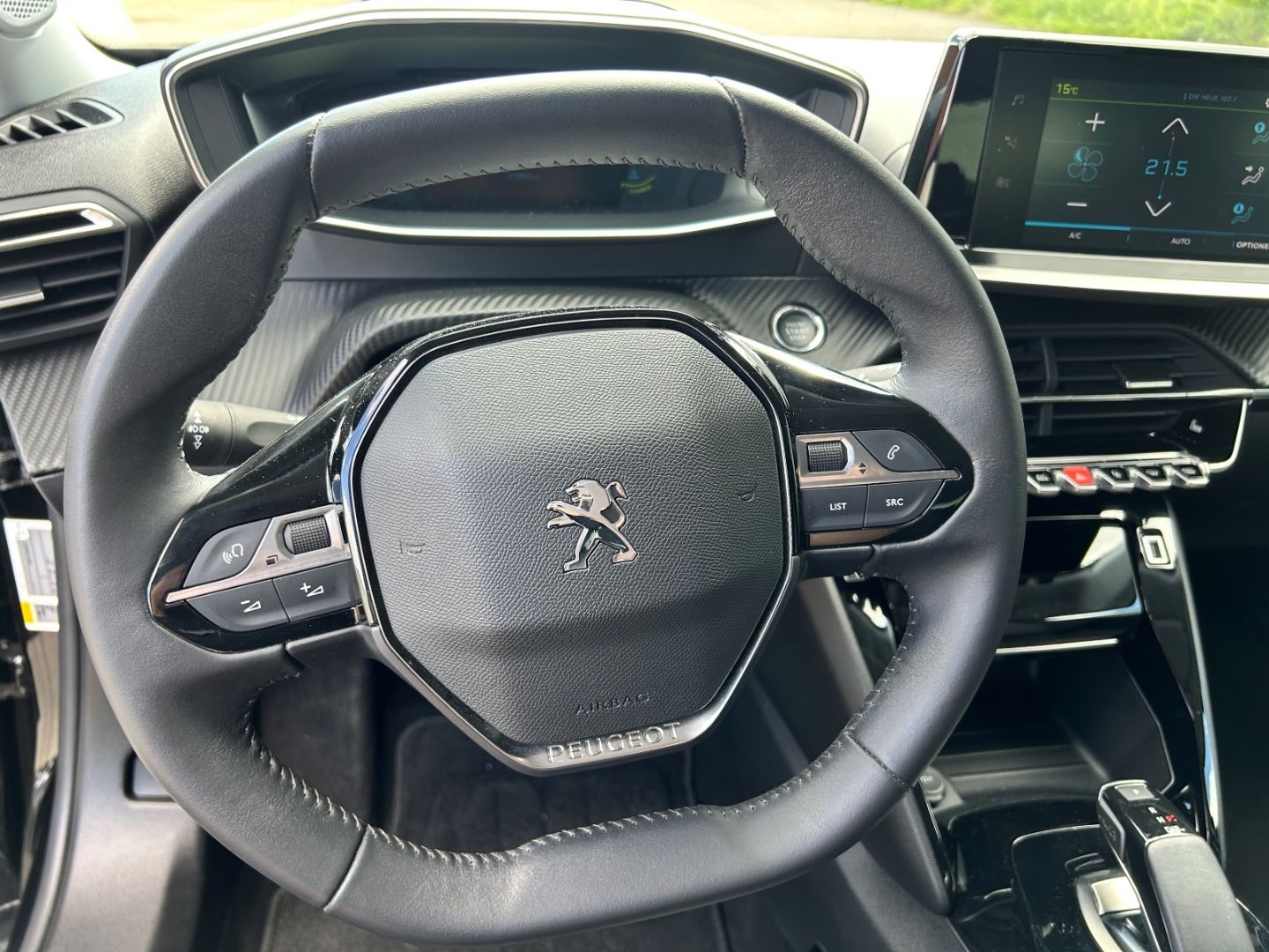 Peugeot 2008 - Bild 10