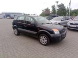 Ford Fusion Ambiente/KLIMA/AHK - schwarze Ford Fusion