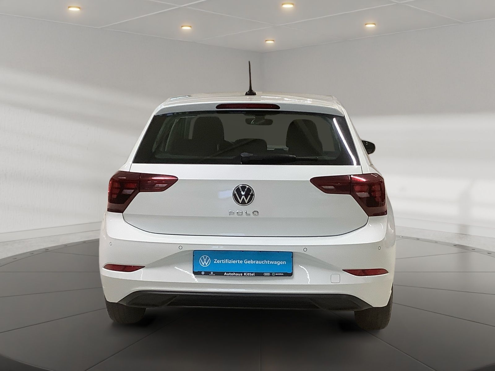 Polo 1,0 l 59 kW  LED, Klima, SHZ, PDC