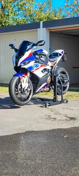 BMW S1000RR Garantie nur 6000km neue Reifen + Insp.  - BMW R6 Motorrad