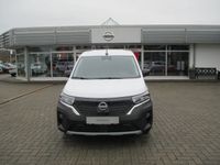 Vorschau Nissan Townstar