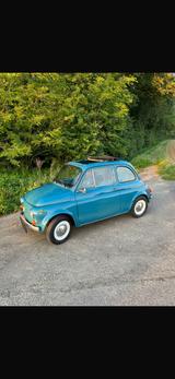 Fiat 500L - Fiat 500L aus 1970